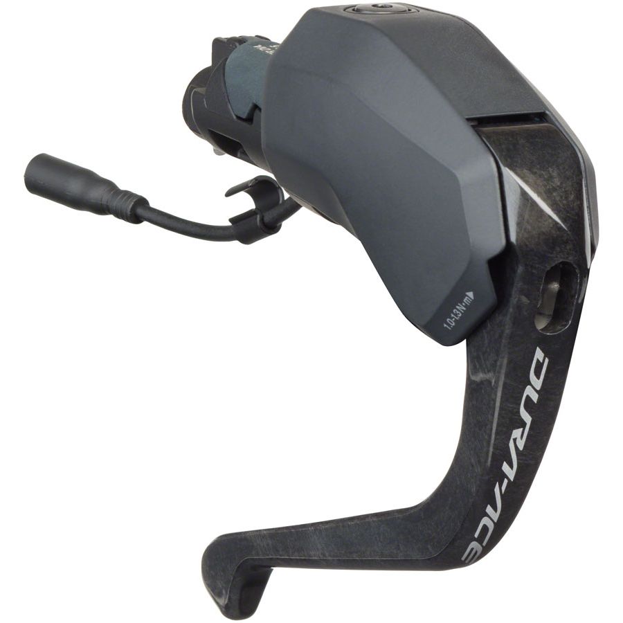 Shimano Dura-Ace ST-R9180 Di2 TT Shift/Brake Lever Wire - Right 11-Speed For TT Bars BLK