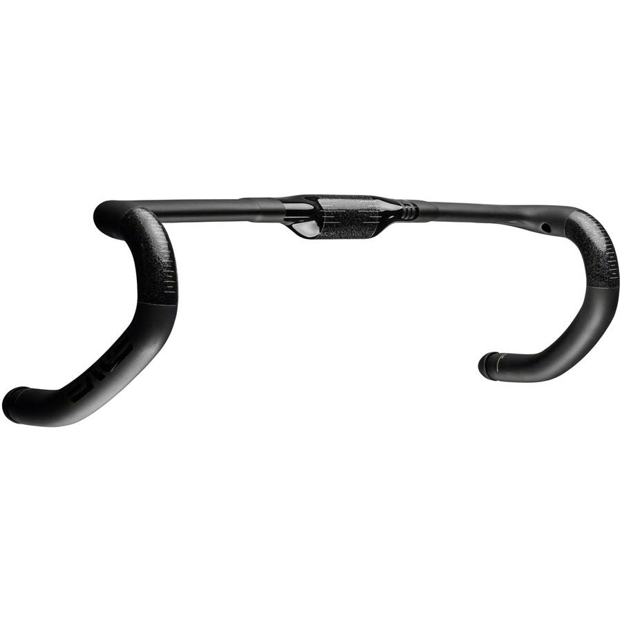 ENVE Composites SES AR Drop Handlebar - Integrated Compact 38/43cm 31.8 Clamp BLK 31.8 Clamp BLK