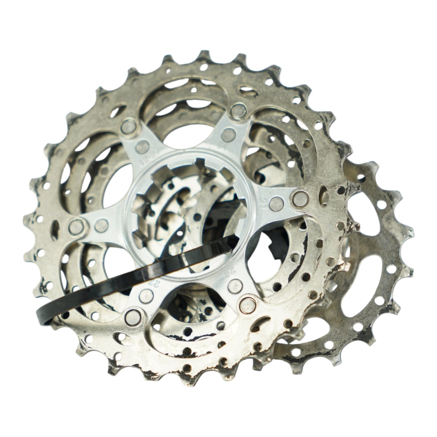 Shimano Dura-Ace CS-7700 12-27t 9 Speed Cassette