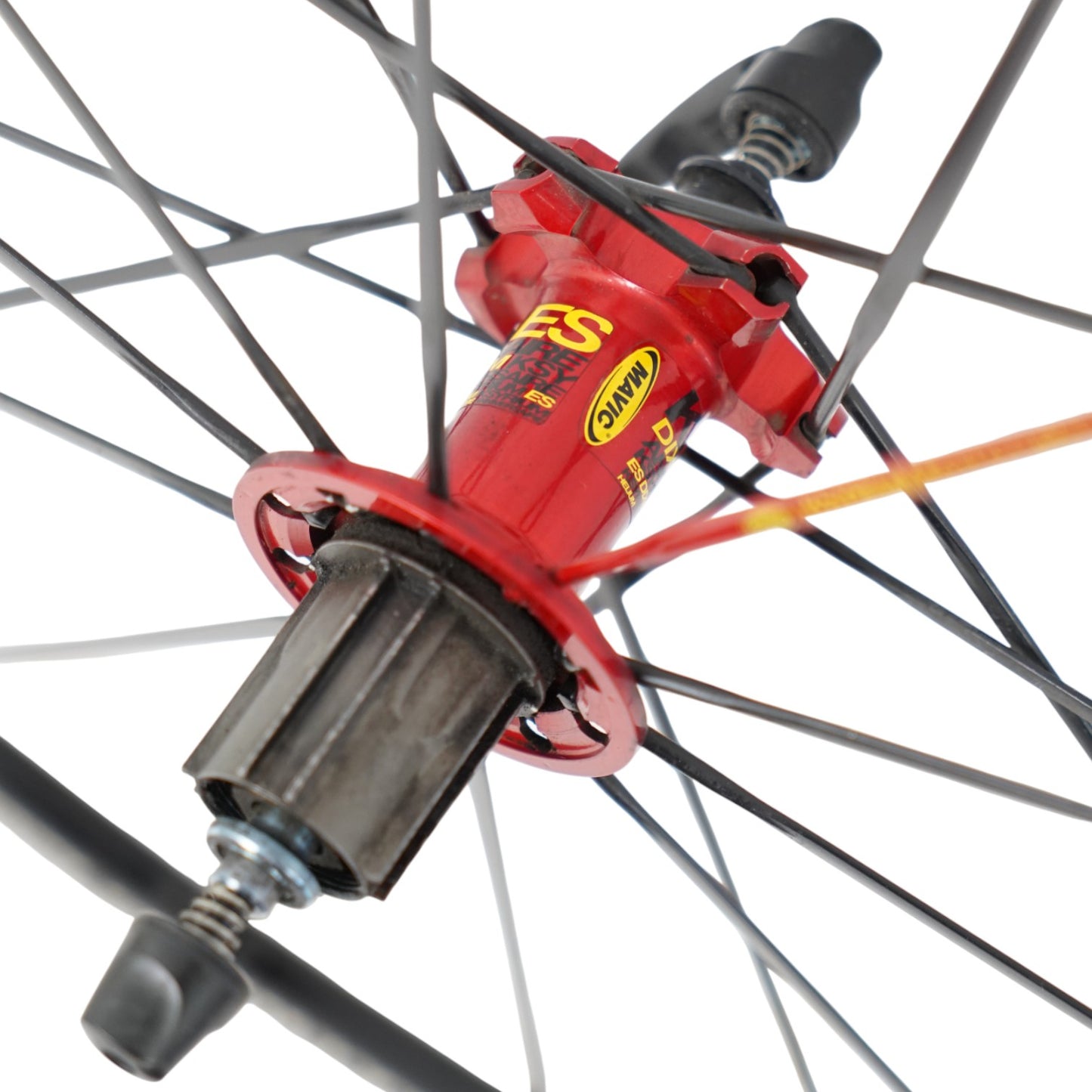 Mavic Kyserium ES Dixieme Anniversaire Helium 700c Rim Brake Clincher Wheelset