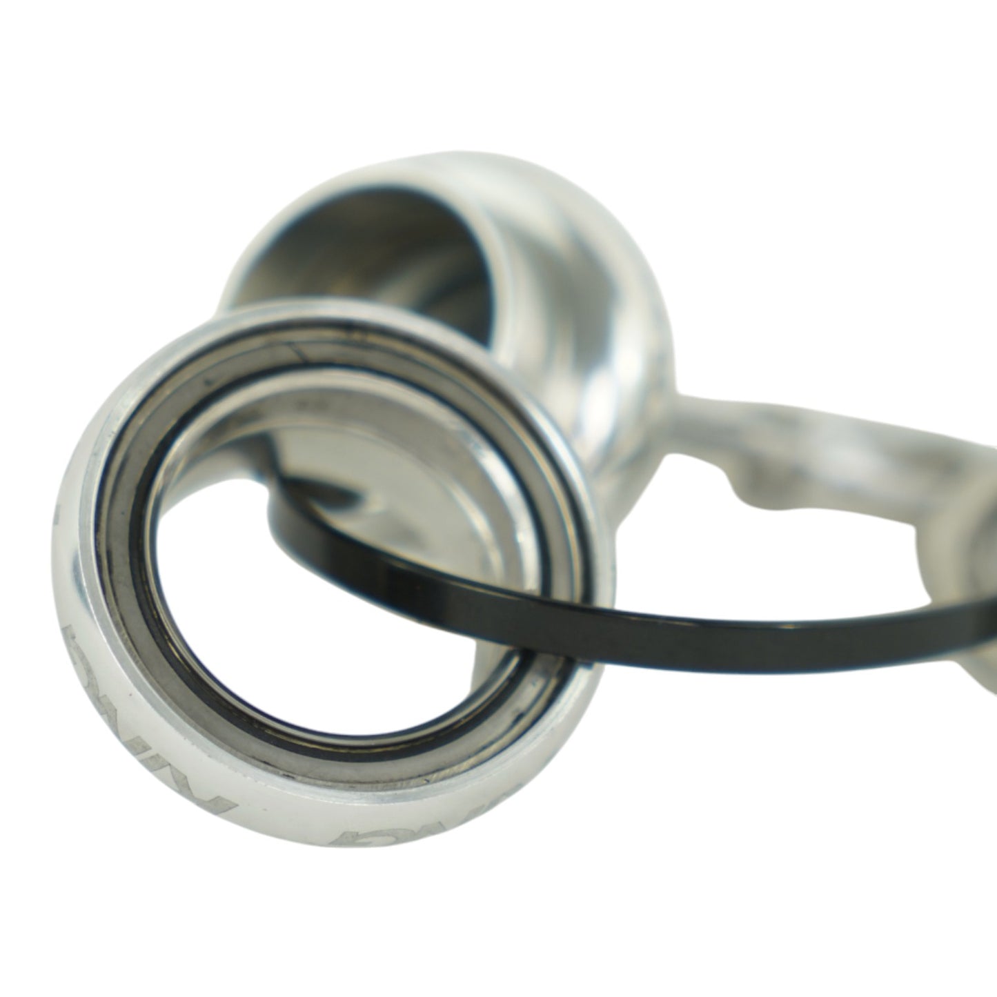 Chris King Silver 1 1/8" Nothreadset Headset