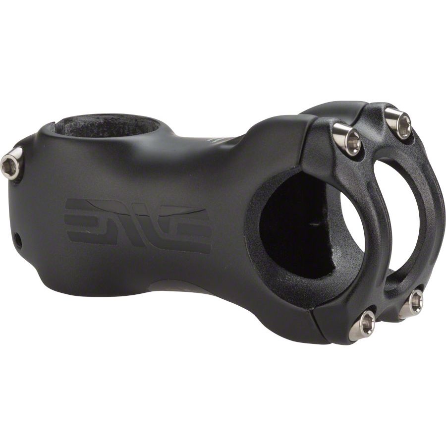 ENVE Composites Road Stem - 80mm 31.8 Clamp +/-6 1 1/8" Carbon Black