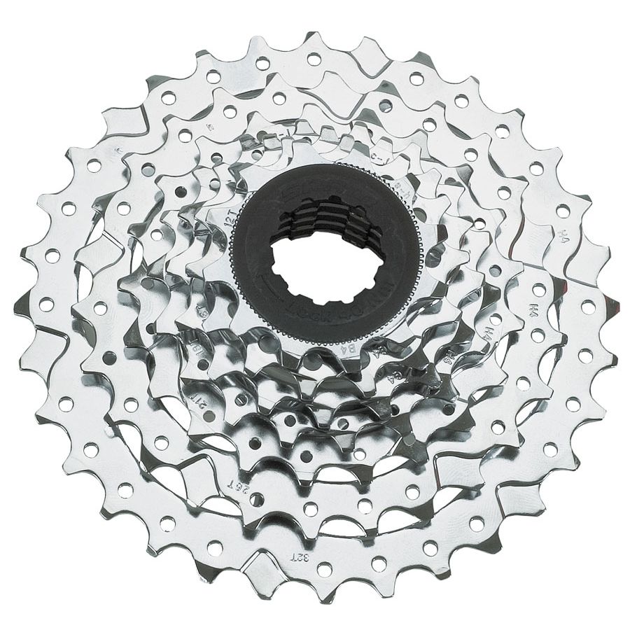 SRAM PG-730 Cassette - 7 Speed 12-32t Silver