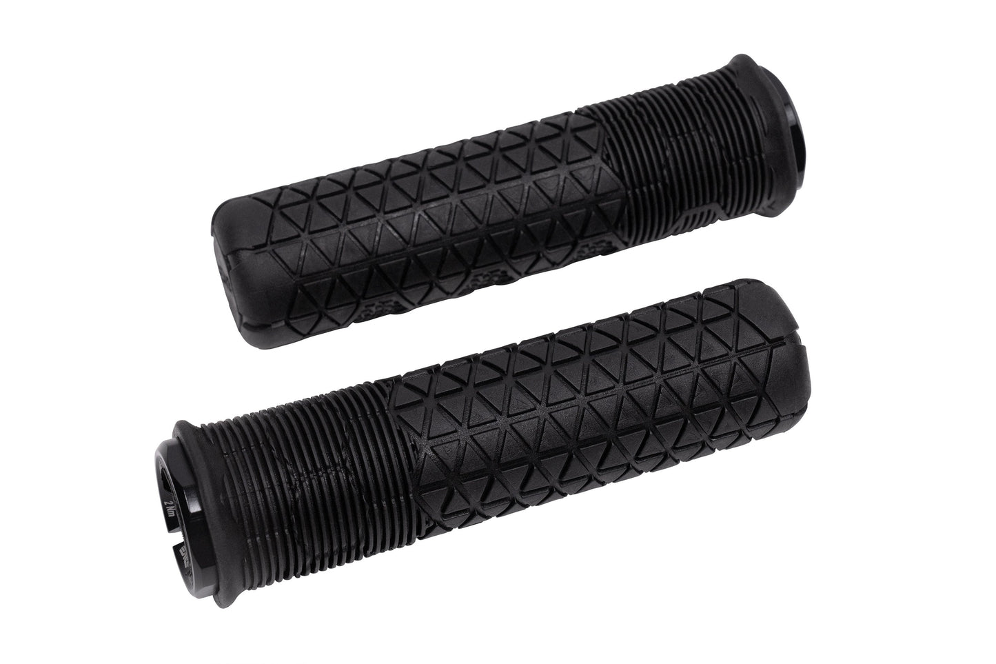Fractal Lock-On Trail Grip - 34.5mm / Black