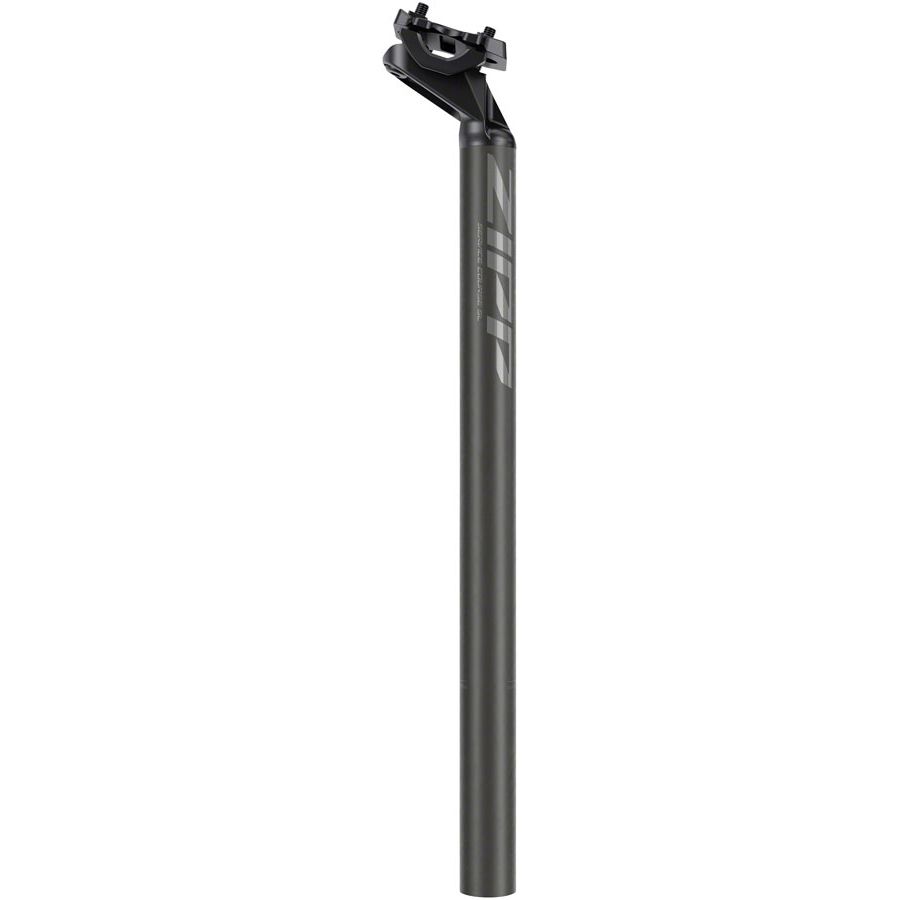 Zipp Service Course SL Seatpost 20mm Setback 27.2mm Diameter 400mm Length Matte BLK C2