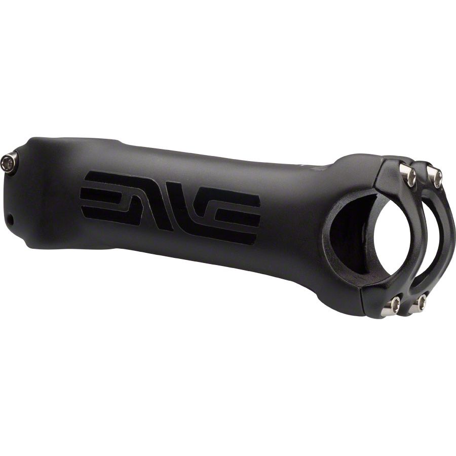 ENVE Composites Road Stem - 110mm 31.8 Clamp +/-6 1 1/8" Carbon Black