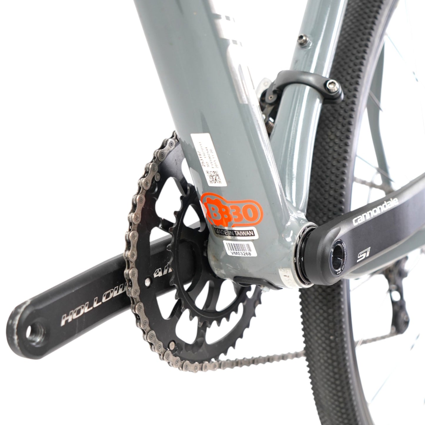 2017 Medium Cannondale Slate Ultegra Disc Brake Gravel Bike