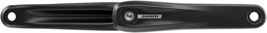 SRAM S100 Eagle Crank Arm Assembly - 170mm Aluminum 3-Bolt Chainring Mount Type For Powerspine Bottom Bracket B1