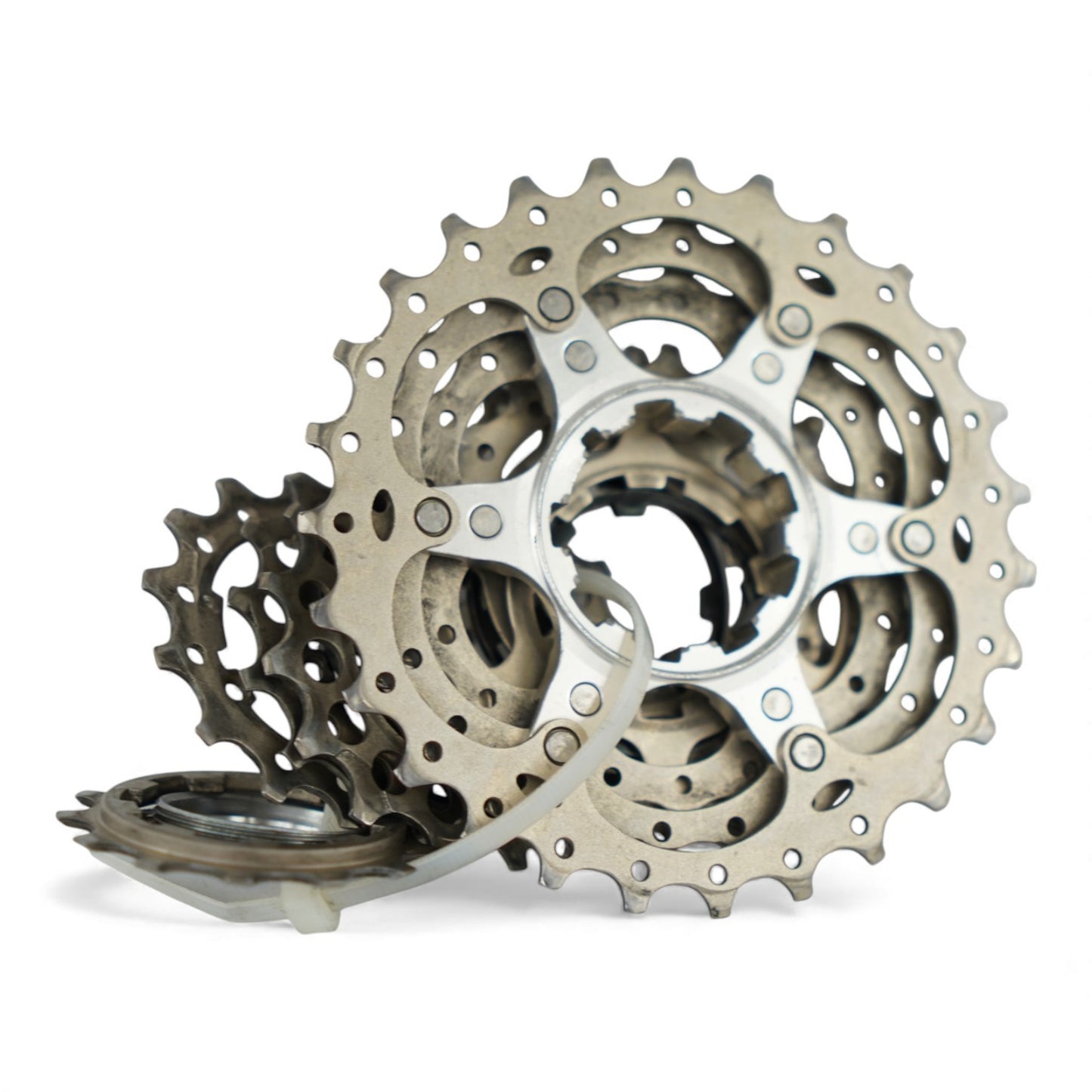 Shimano CS-6600 Cassette 9 Speed 13-27T Gear Range Road Bike Part