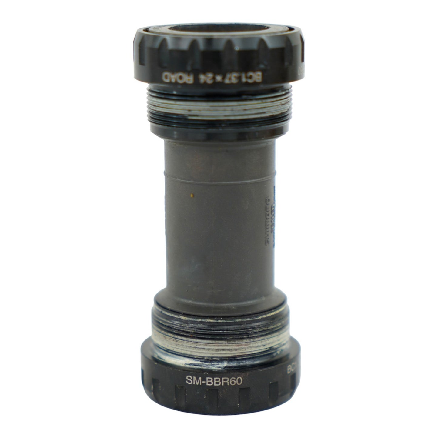 Shimano SM-BBR60 Bottom Bracket Black BC1.37x24 Road Cycling Part