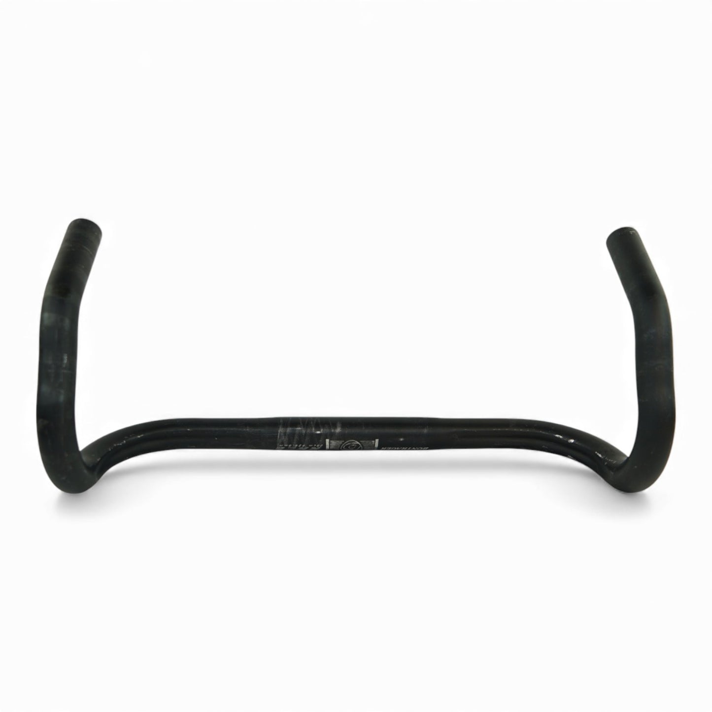 Bontrager Race Drop Road Bike Handlebars Black 26mm Clamp 38cm Width