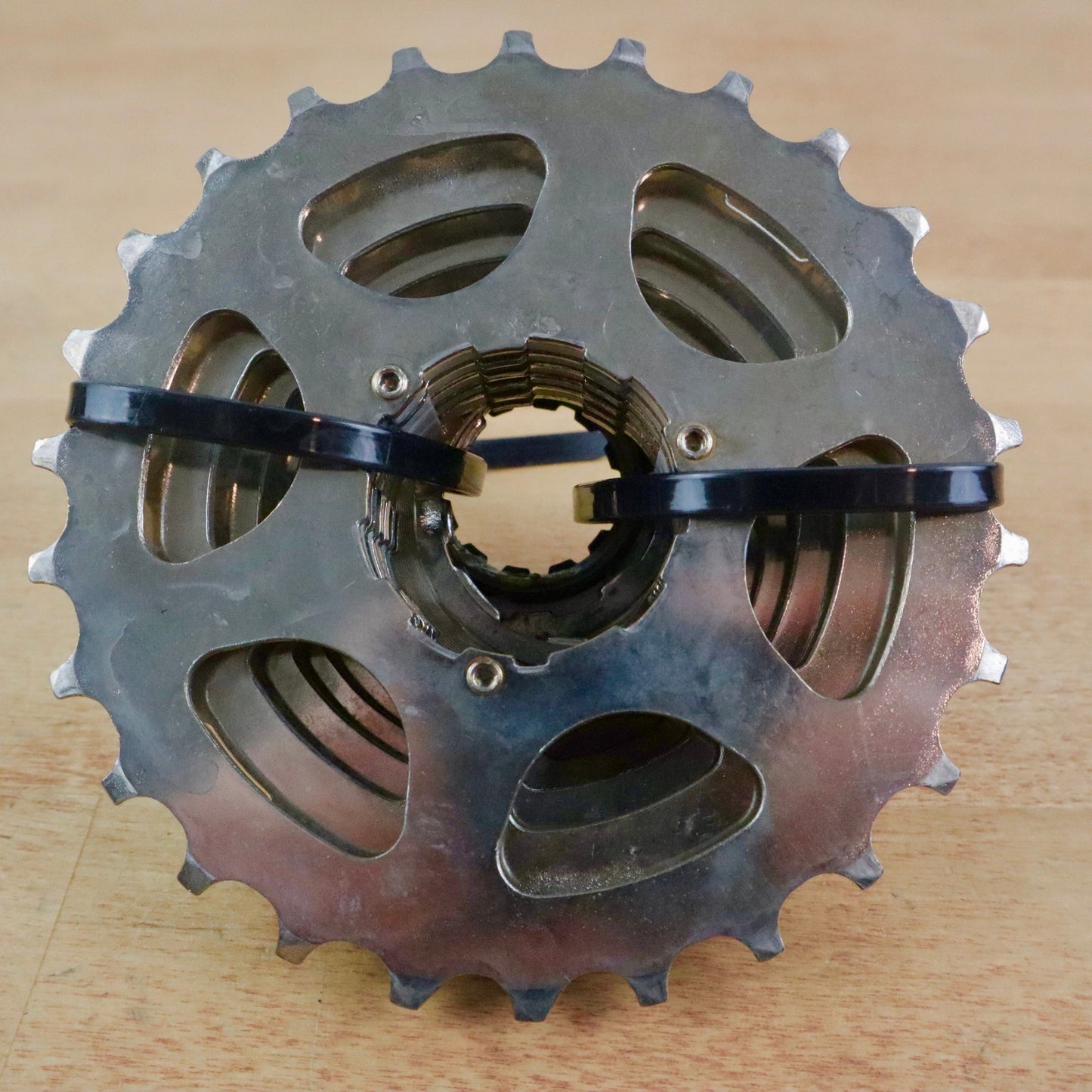Shimano HYPERGLIDE Road Bike CS-HG50 8 speed 13-26t Cassette