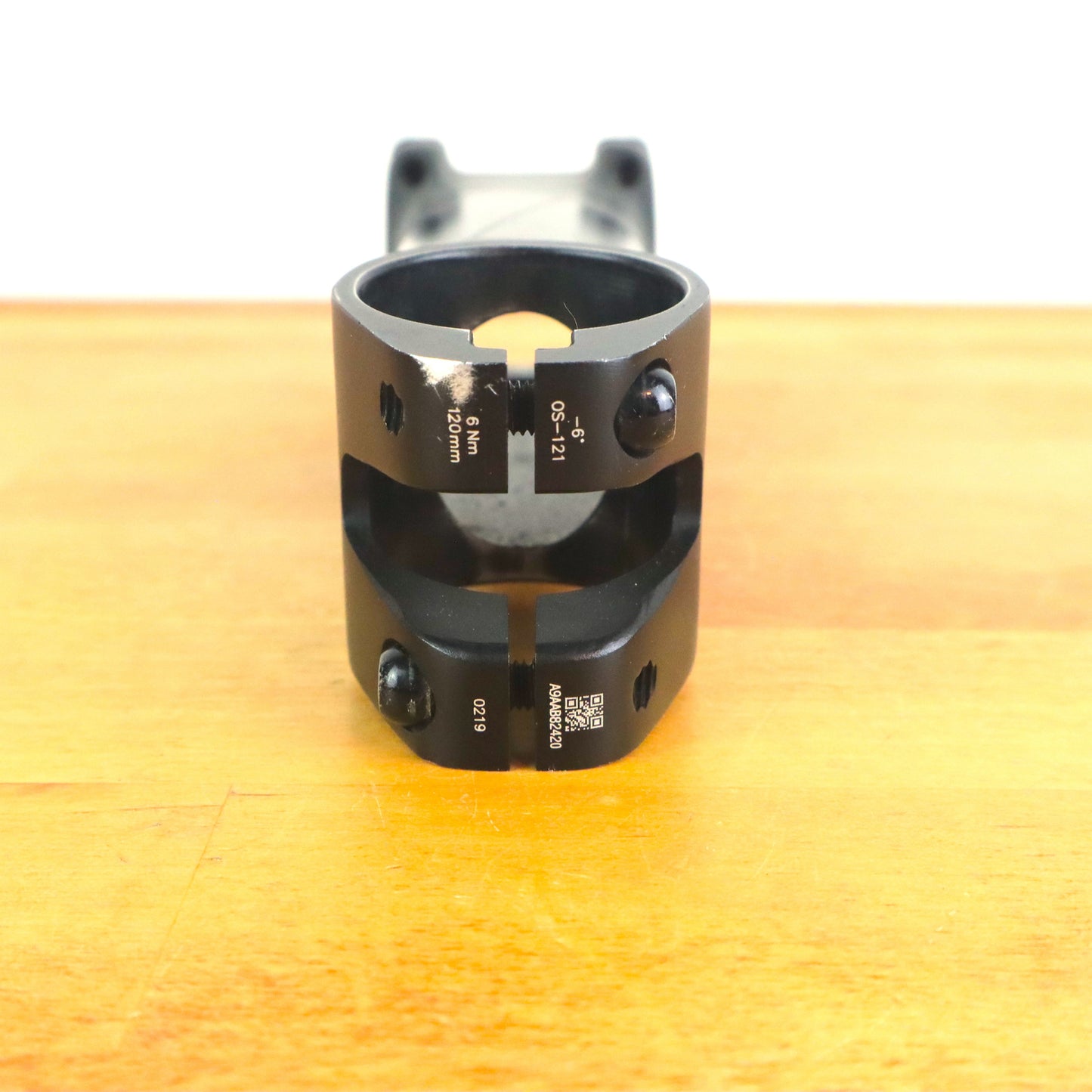 FSA SCR 120mm Road Bike Stem