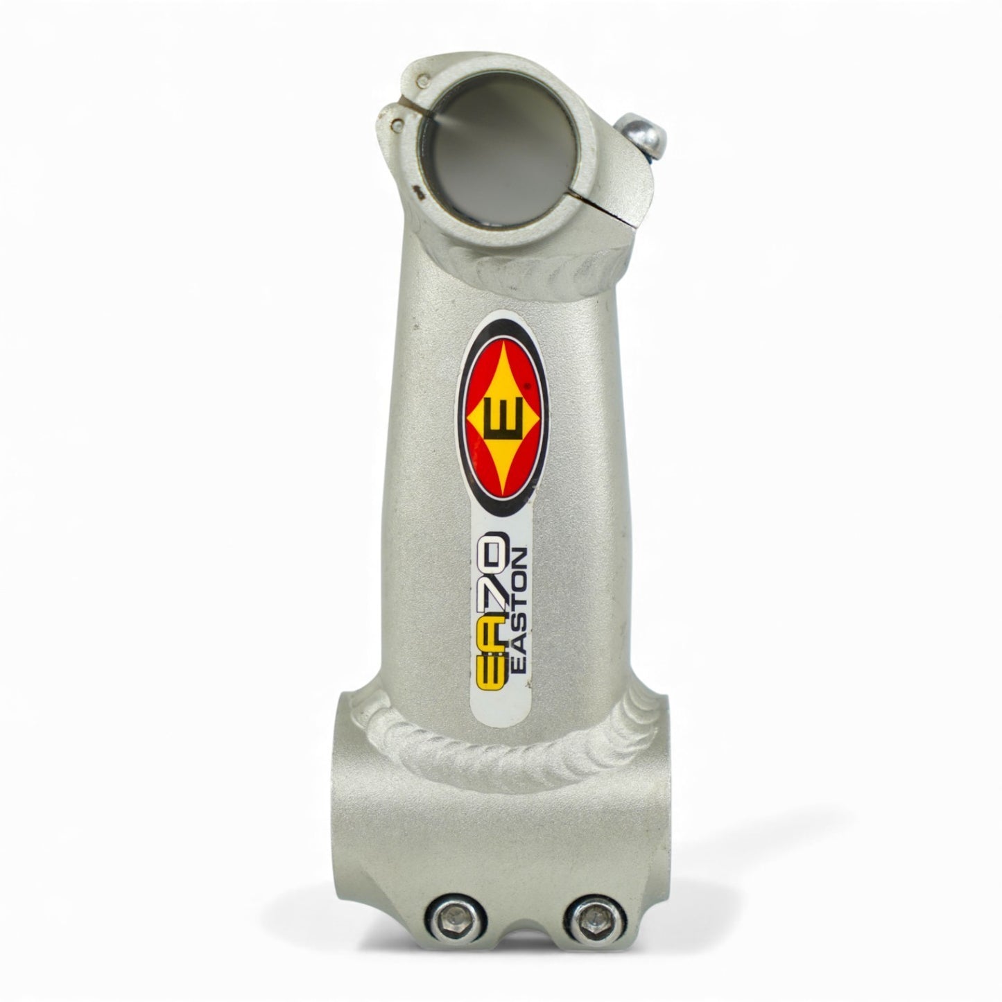 Easton EA70 Hinged Clamp Stem 110mm Length 25.4mm Clamp Road MTB Bike