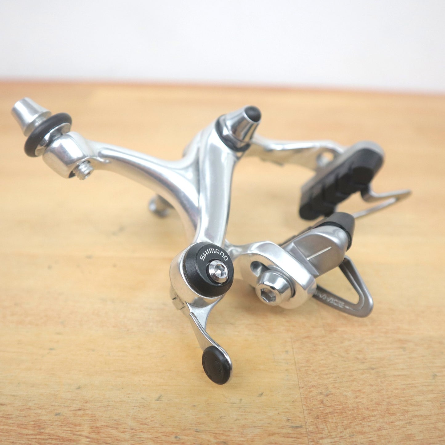 Shimano Dura-Ace BR-7400 Road Bike Rim Brake Silver Center Mount