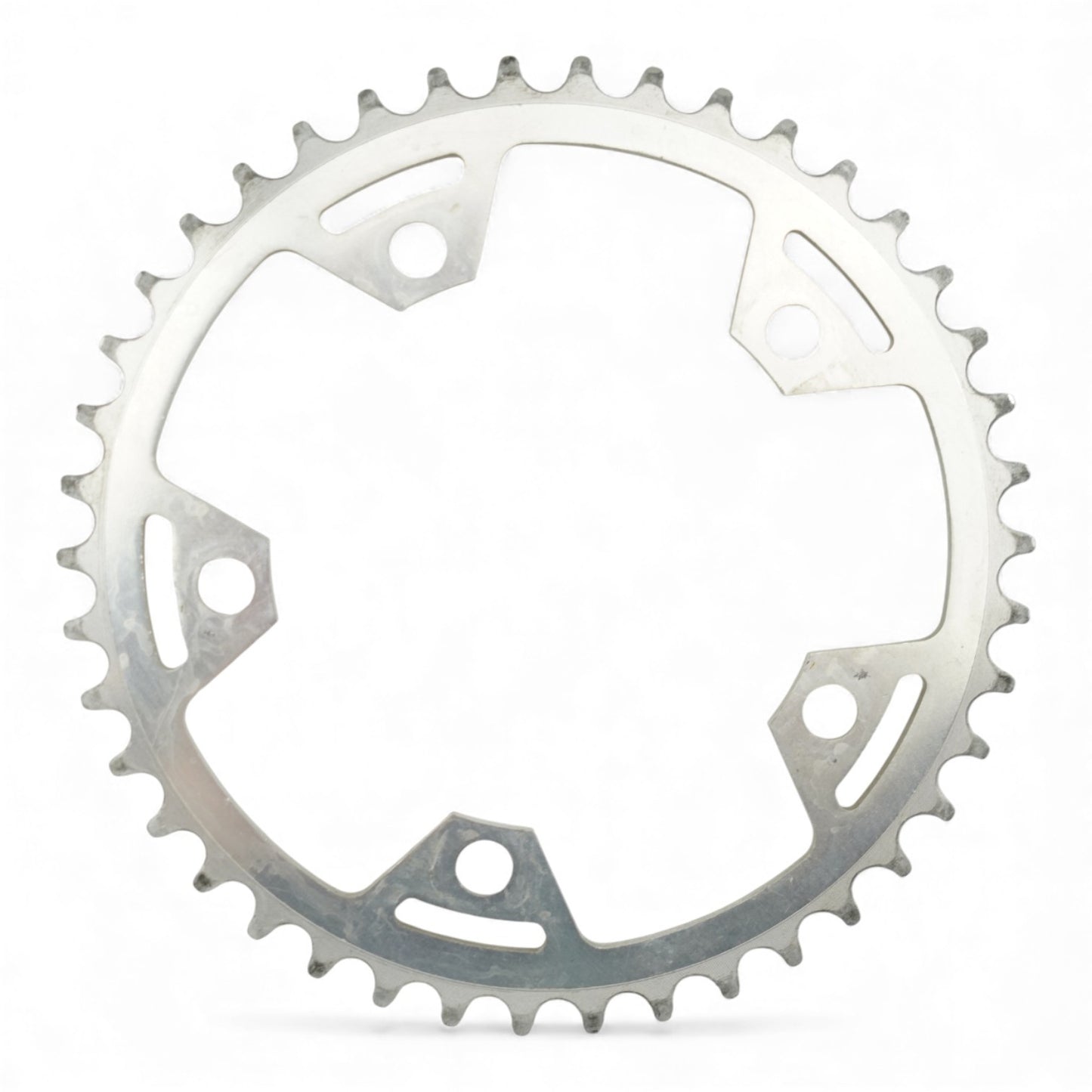 Campagnolo 52/42T Double Chainrings Aluminium 5-Arm Mount Road Bike Part