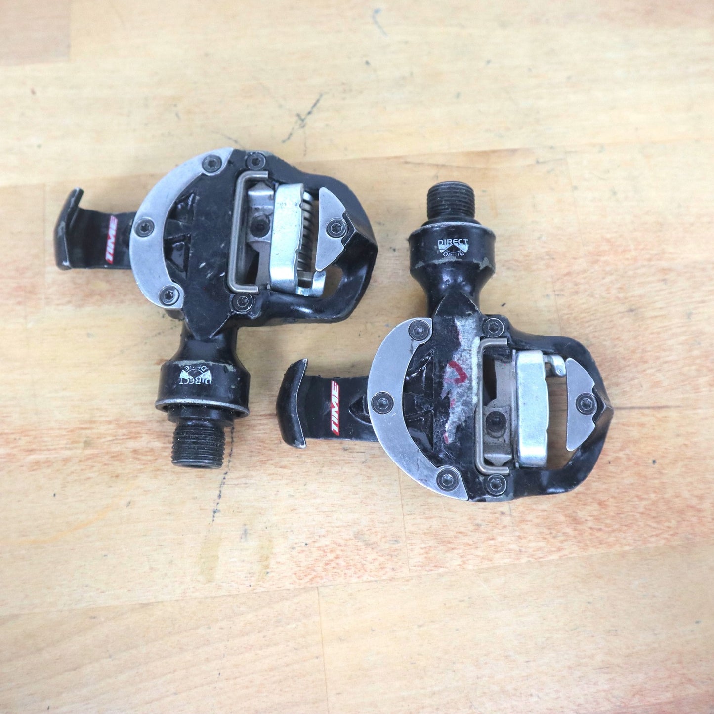 Time Impact Mag Clipless Road Bike Pedals