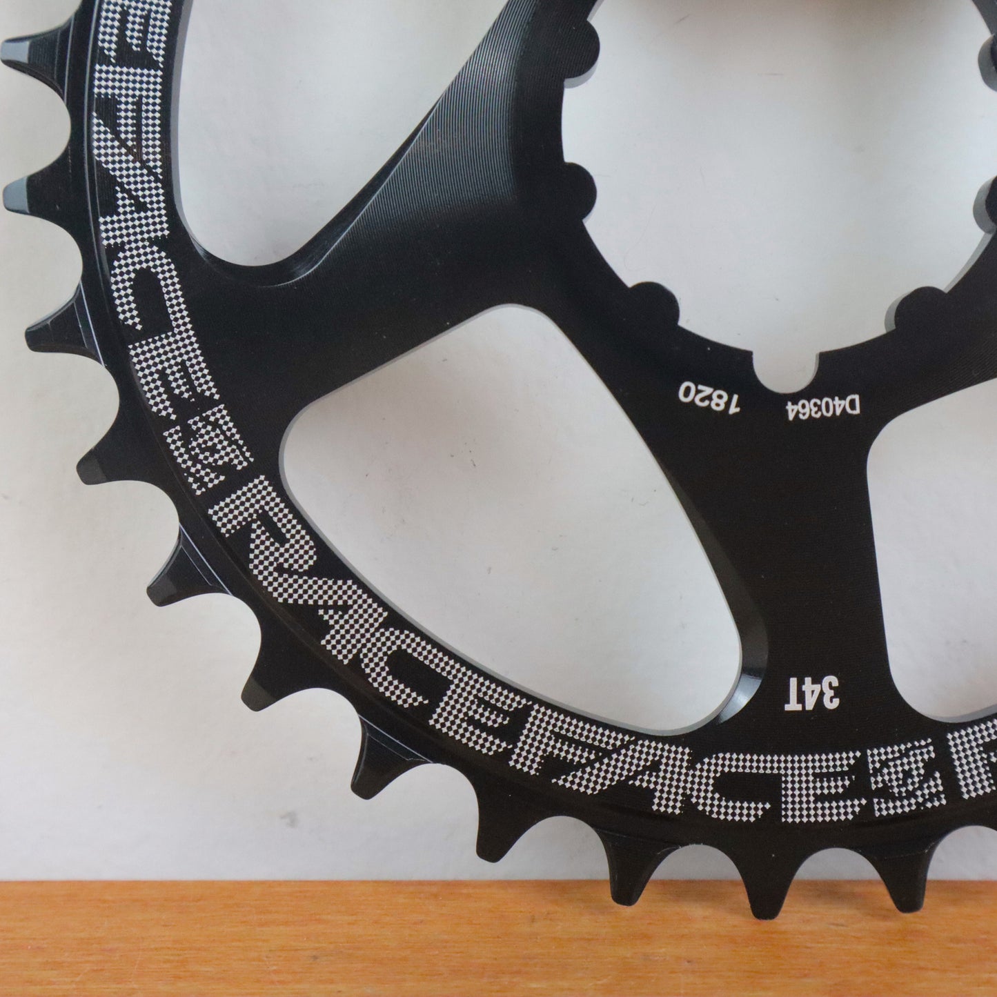 Raceface Narrow Wide 34T 3 Bolt Direct Mount Chainring