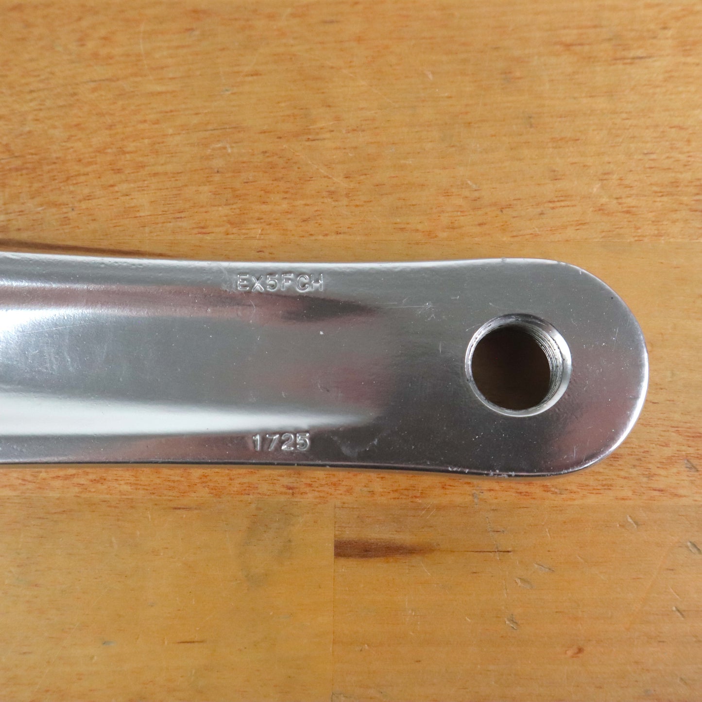 Sram Truativ Elita 172.5mm 53/39t 130 BCD Crankset