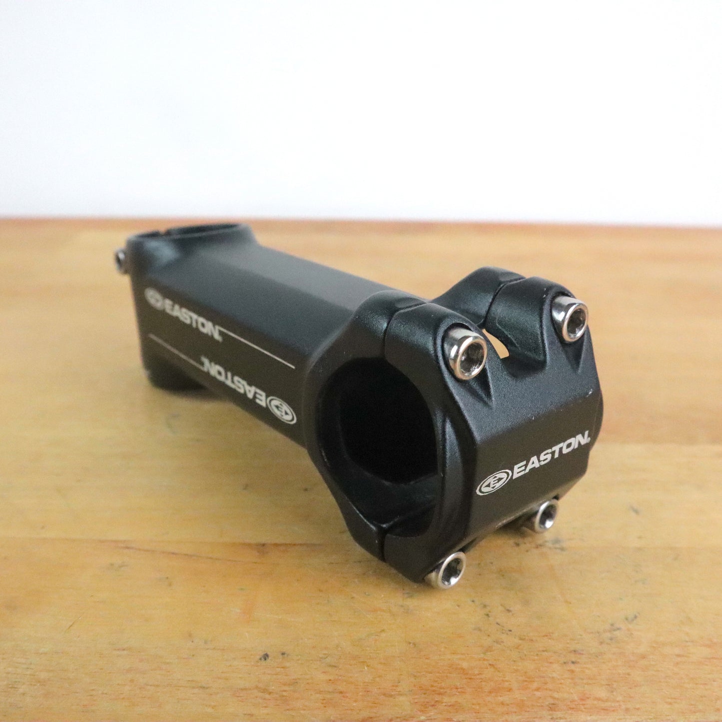 Easton 100mm Stem +/- 8 Degrees 31.8mm Clamp Aluminum Black