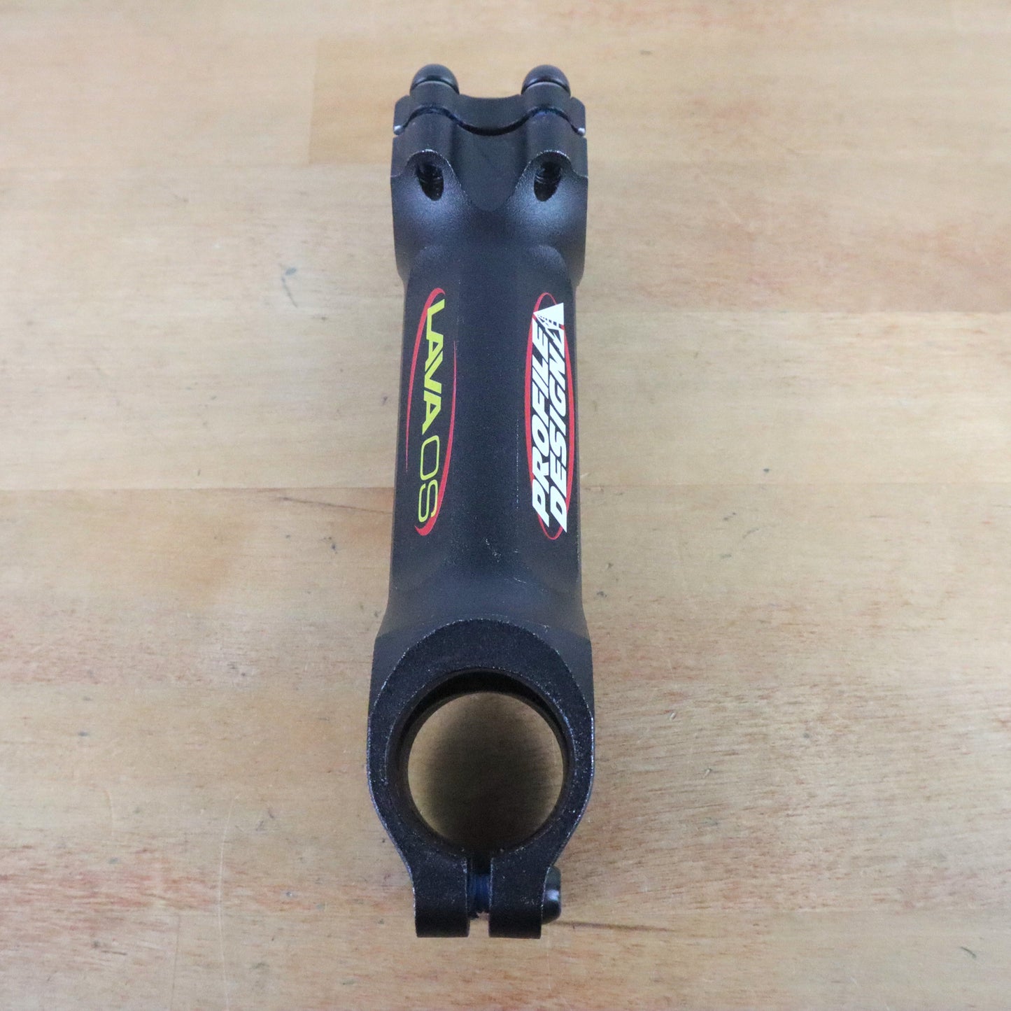 Profile Design Lava OS 120mm Stem 31.8mm Clamp