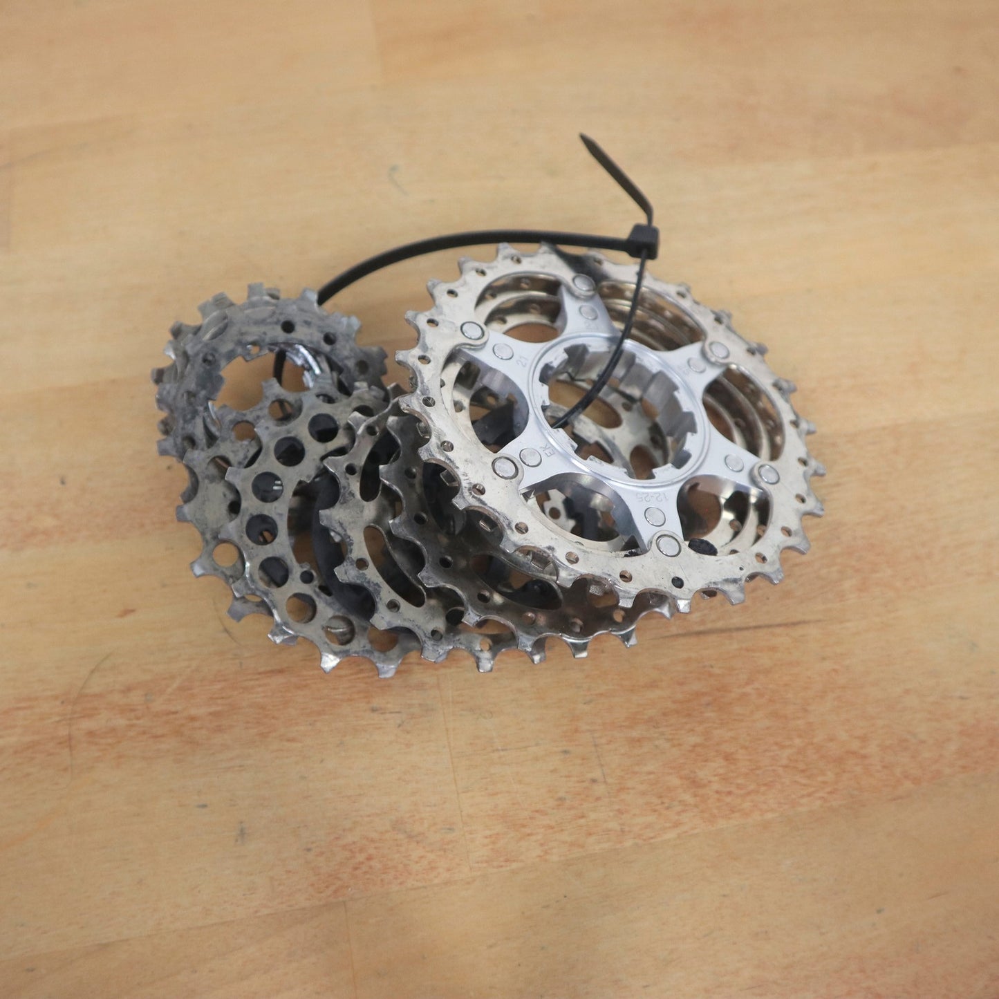 Shimano 105 CS-5600 Cassette – 10-Speed – 12-25T