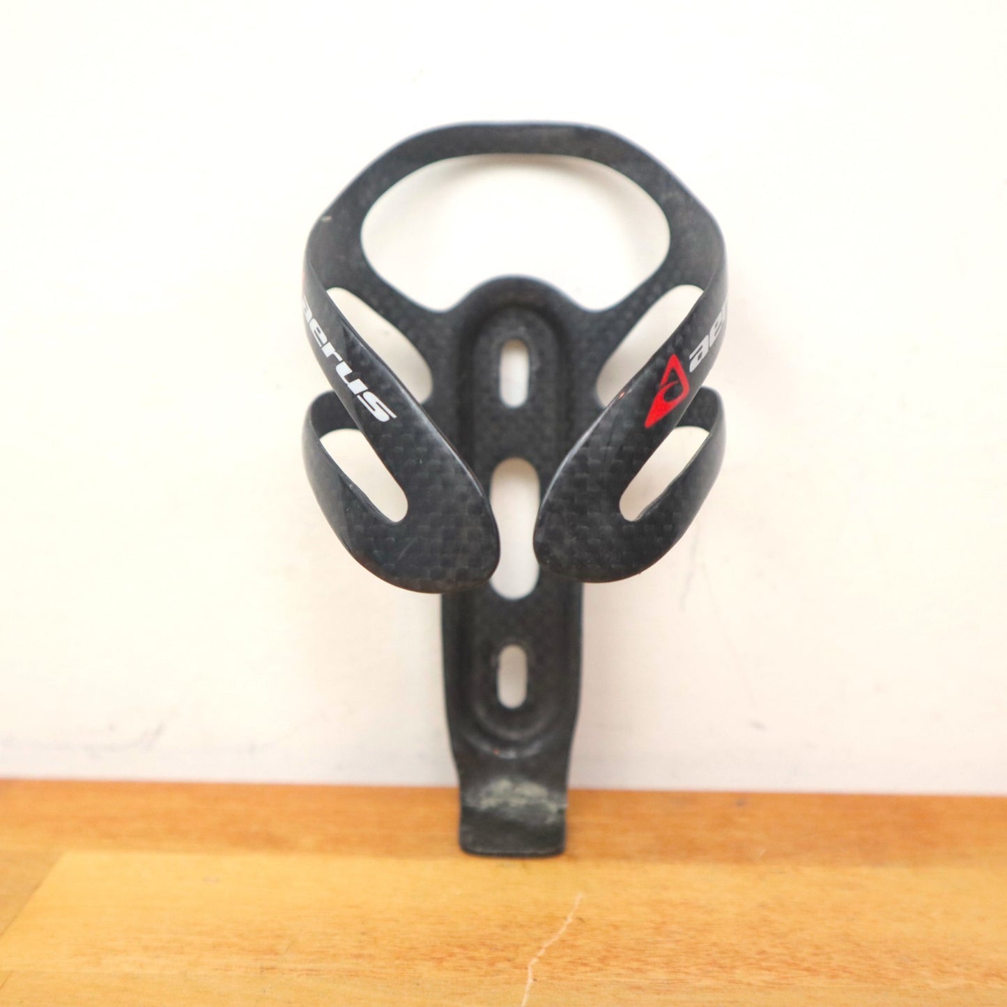 Aerus Carbon Water Bottle Cage Black Road Bike Component