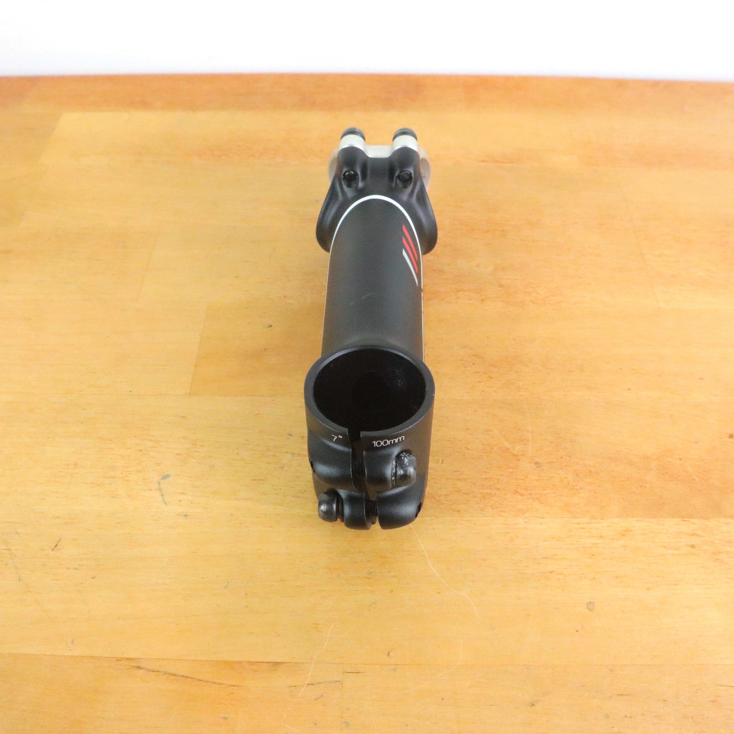 Bontrager RXL 100mm Stem 7 Degree Rise 31.8mm Clamp