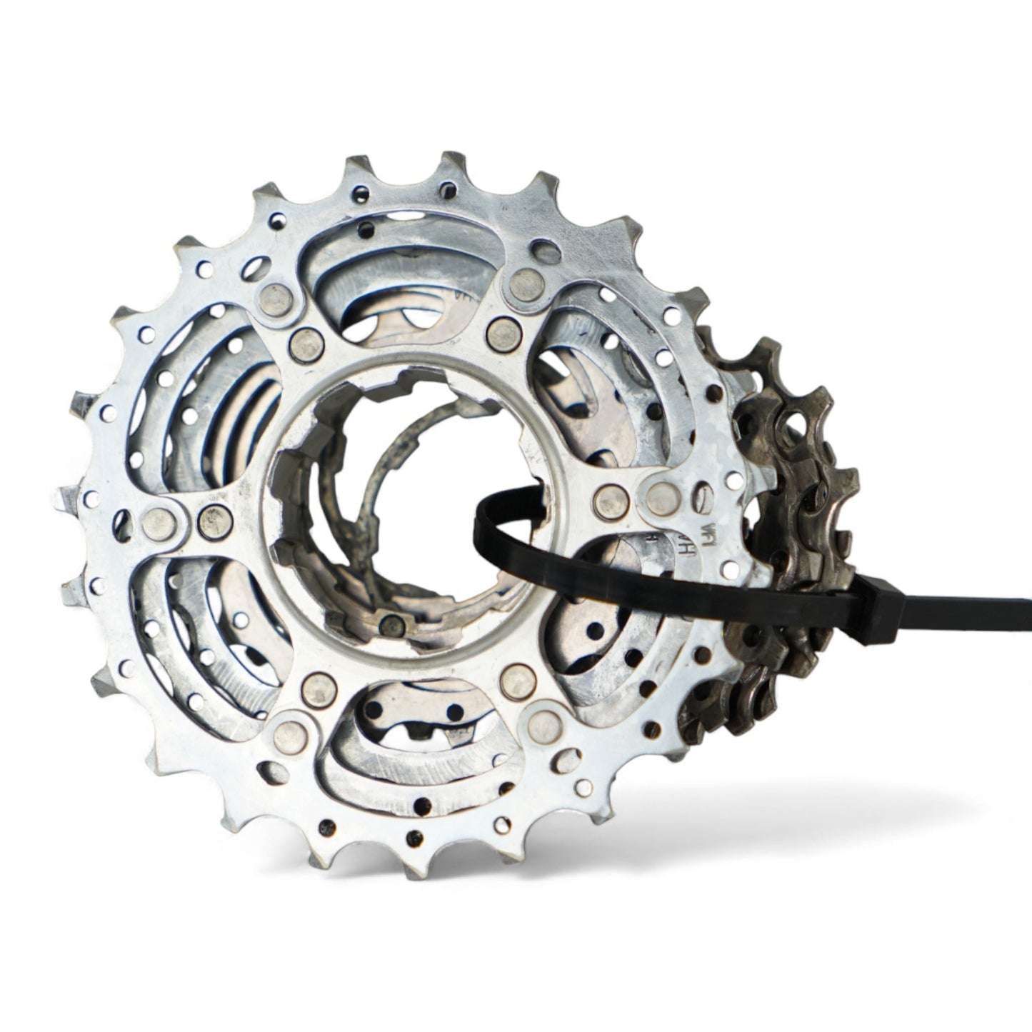 Shimano CS-6500 Cassette 9 Speed 12-23T Gear Range Road Bike Part