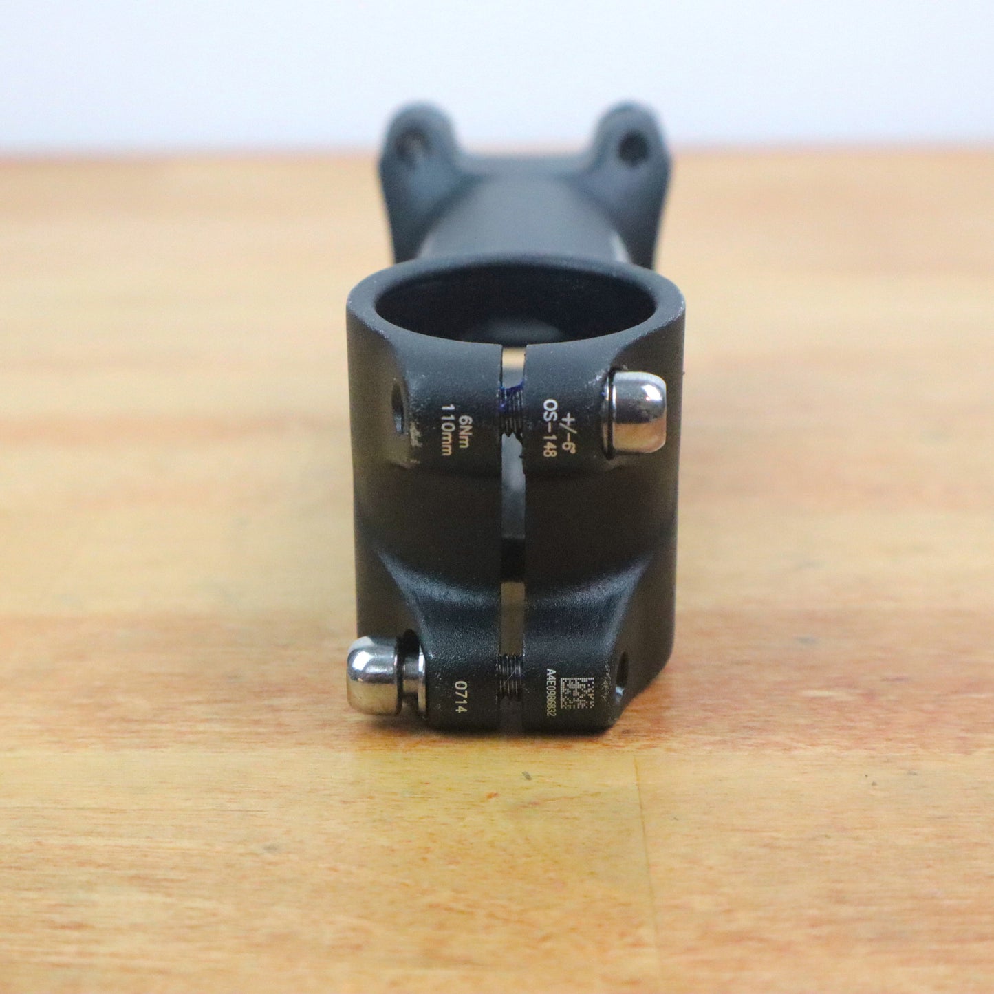 FSA Grossamer 110mm Stem 31.8mm Clamp 6 Degree Rise