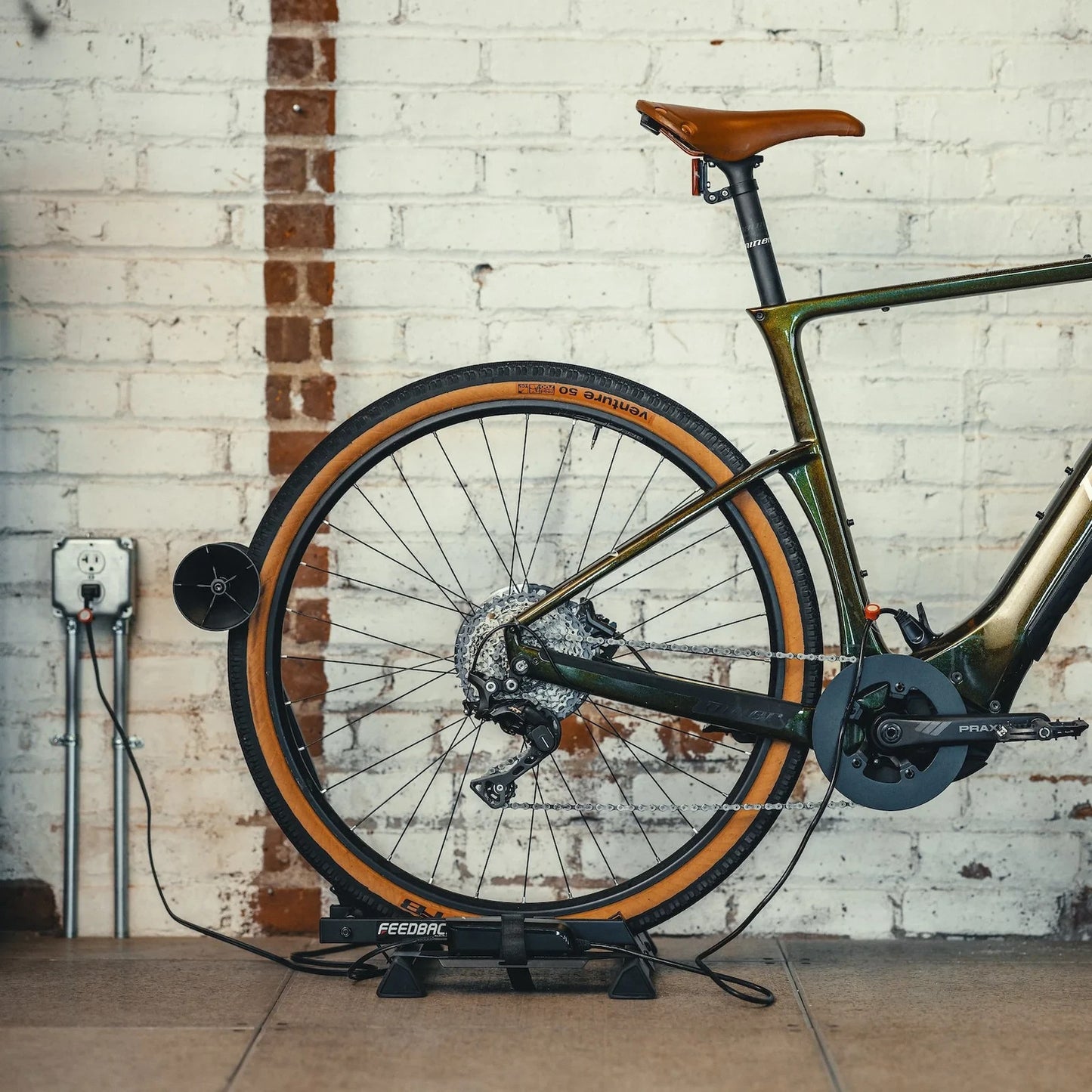 Feedback Sports RAKK 2.0 E E-Bike Storage Bike Stand