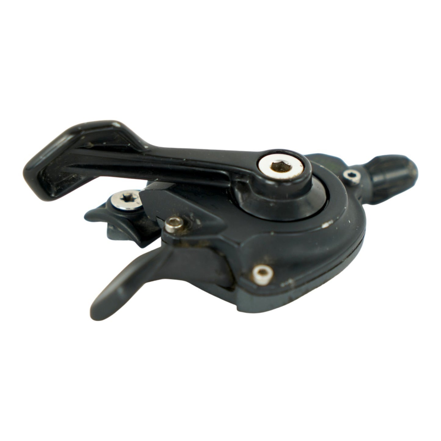 SRAM X7 Shifter Levers Gray Black 2x10 Speed Front & Rear Mountain Bike Part