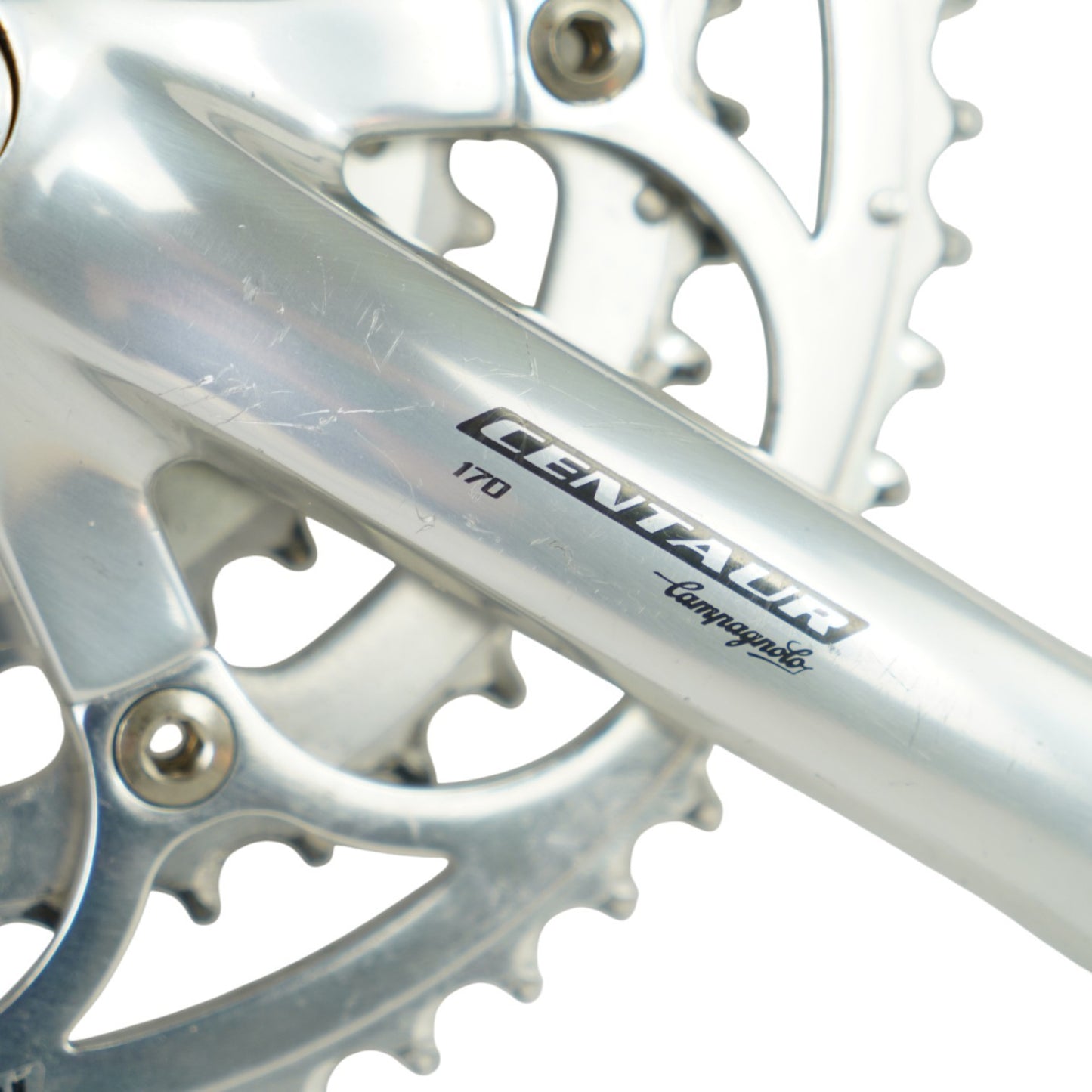 Campagnolo Centaur Triple Crankset 53/42/30T 3x10-Speed 170mm Crank Arms