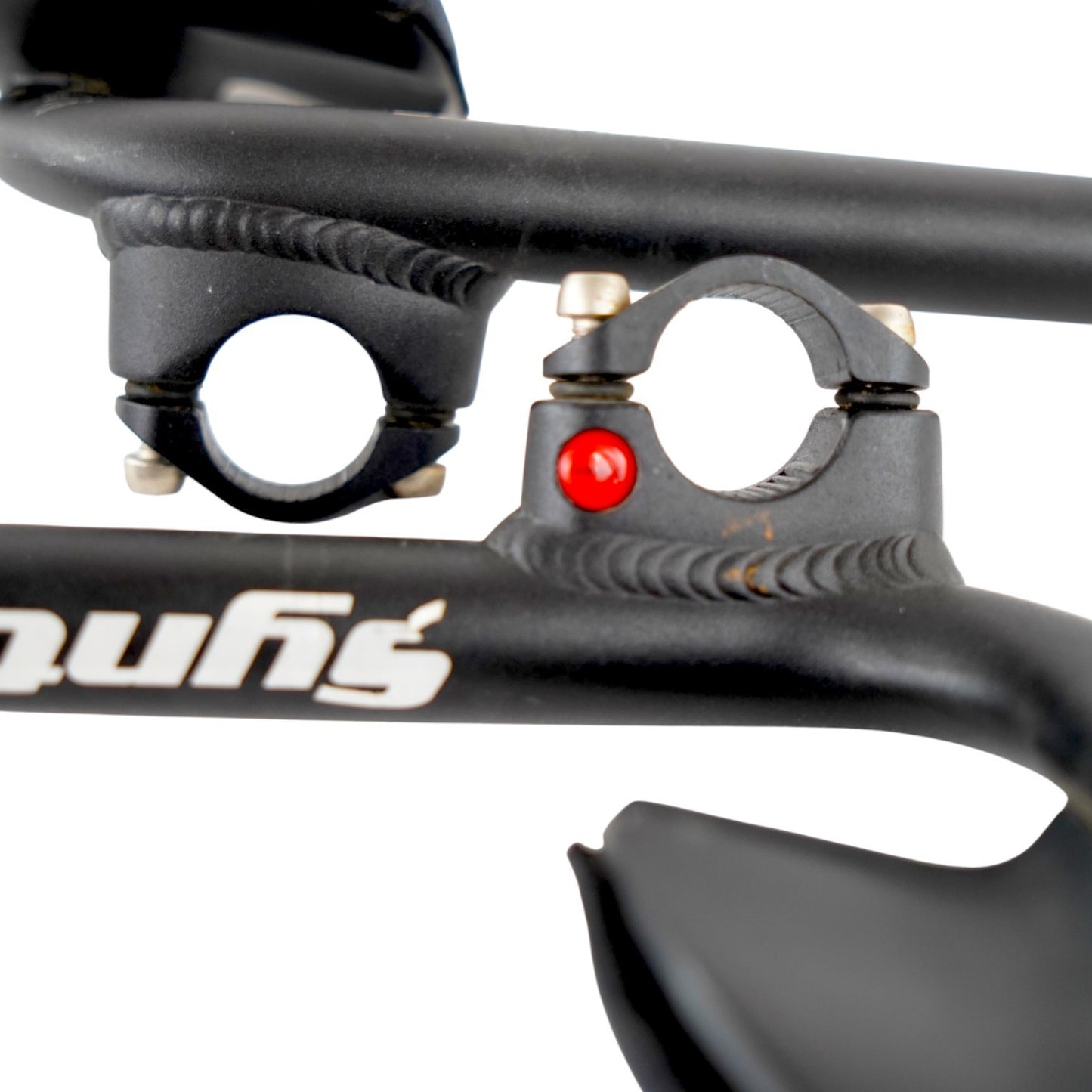 Syntace Streamliner Biowing Handlebars Designed by Jo Klieber TT Bike Part