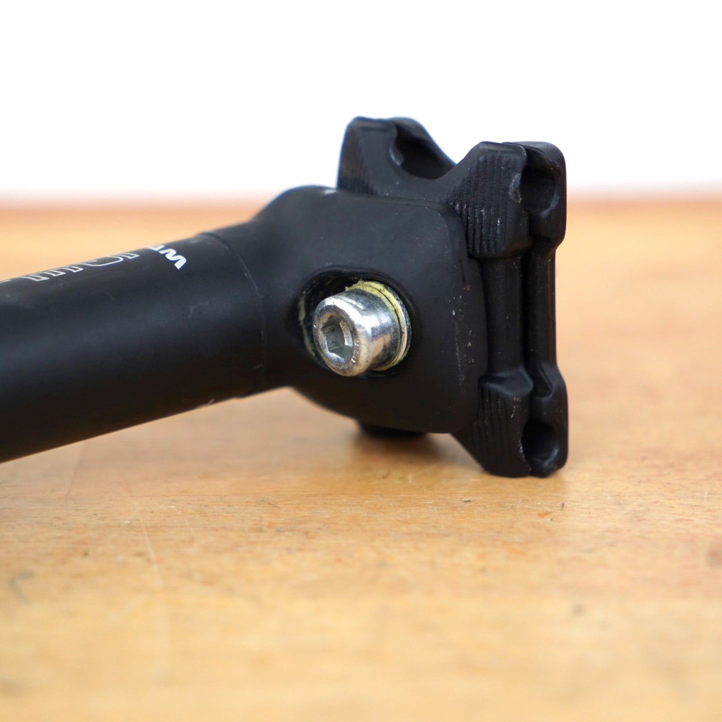 Selcof Team Seatpost Black Alloy 27.2mm Diameter Road Bike Cycling