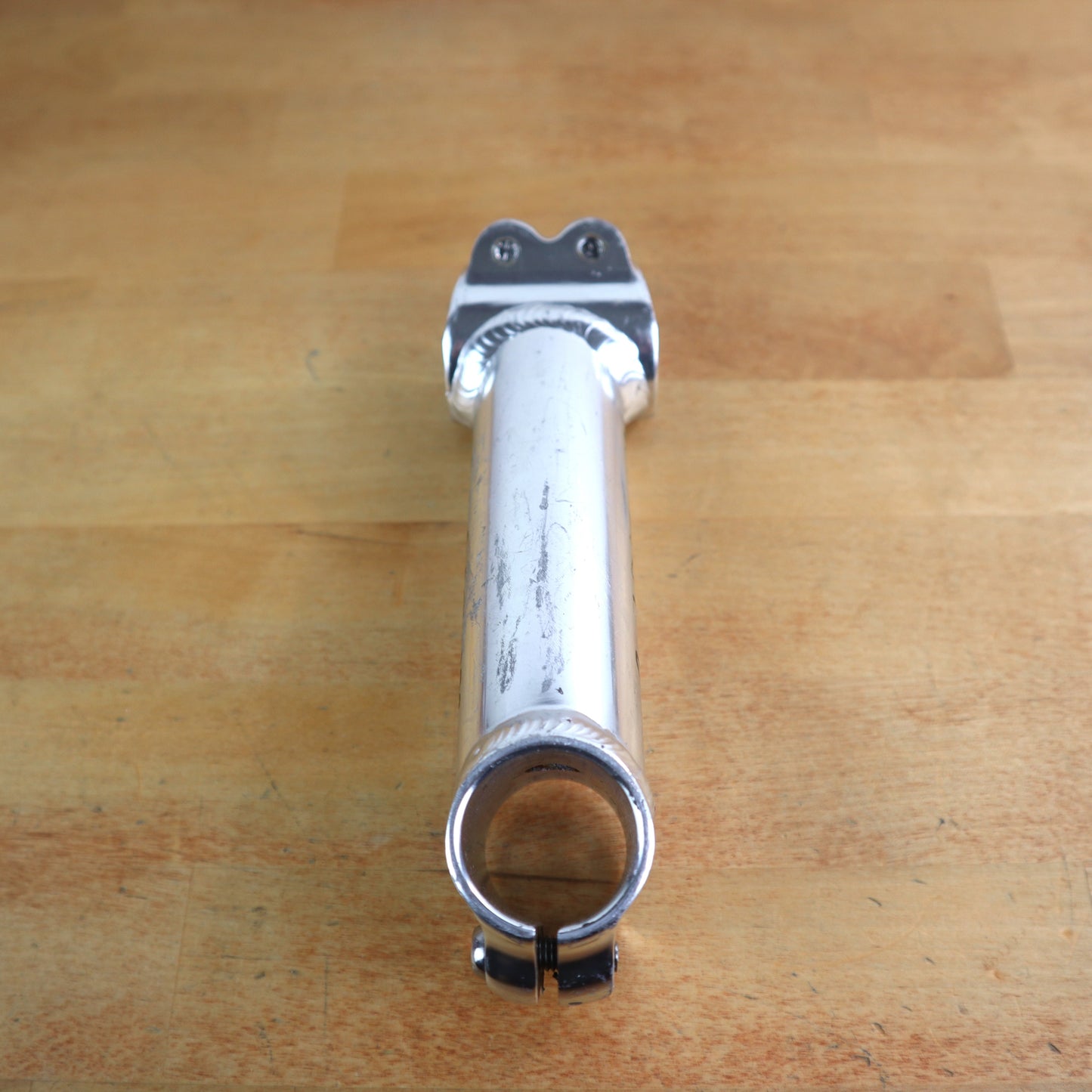 Vintage Monty 130mm 35mm Clamp Bike Stem