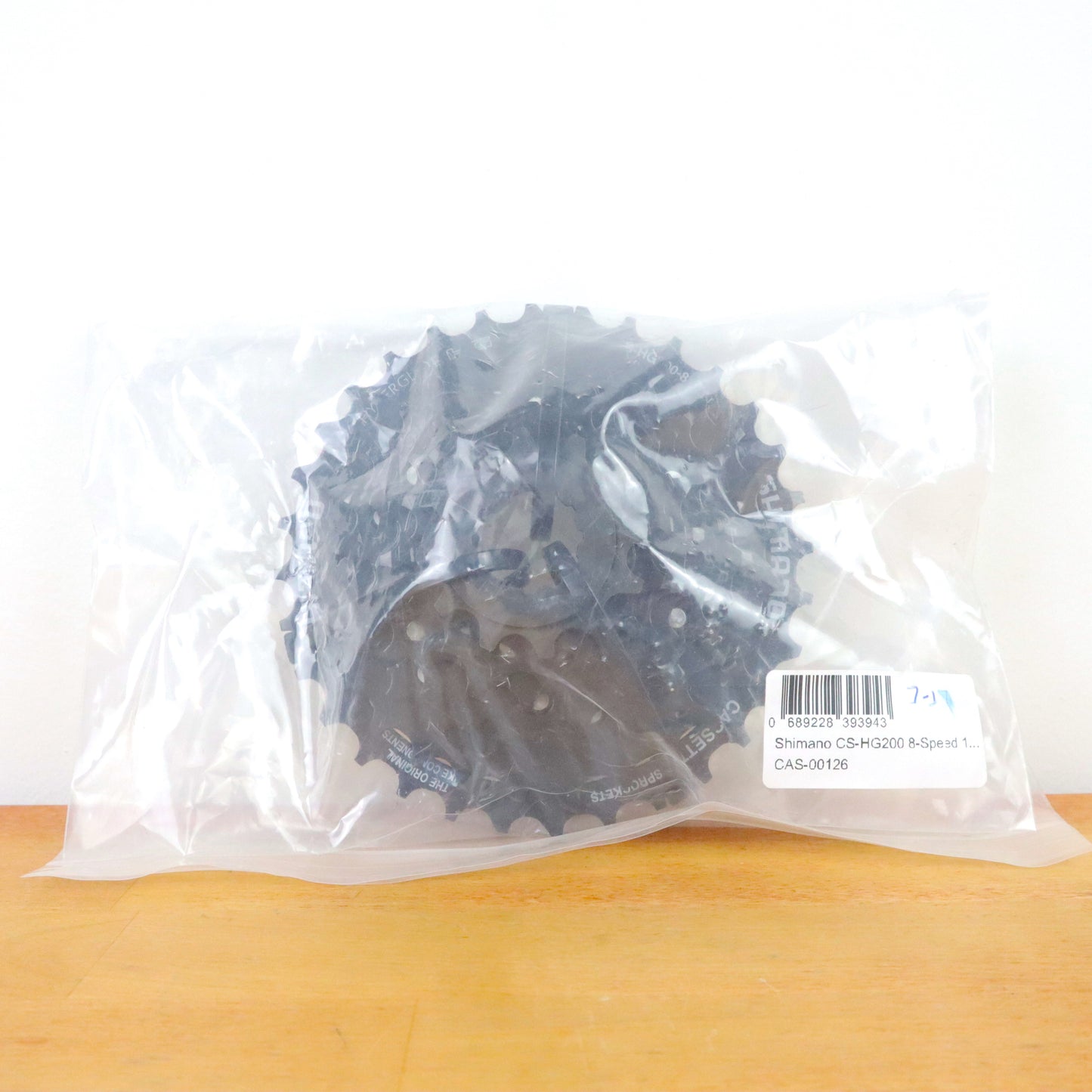 Shimano CS-HG200 8 Speed 12-32T Cassette