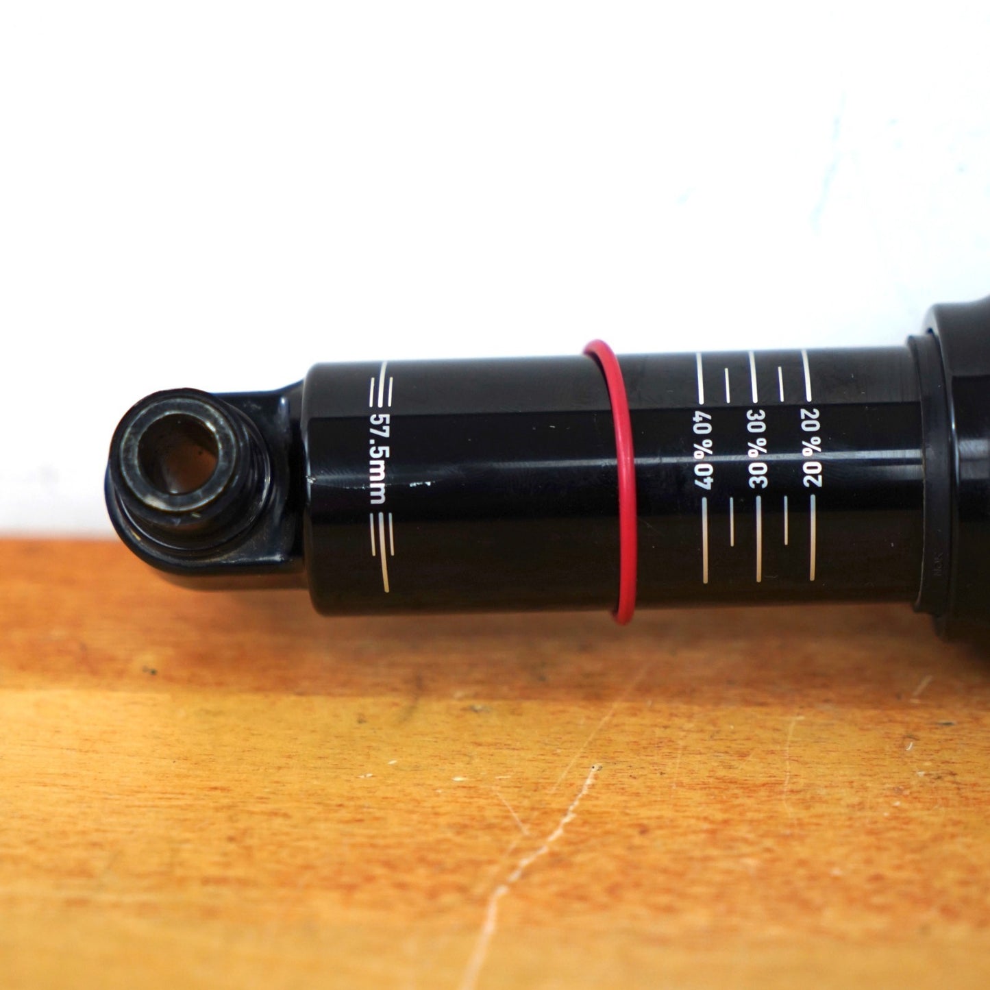 RockShox Deluxe Re:Aktiv Rear Shock 230x57.5mm 3-Position Rapid Recovery