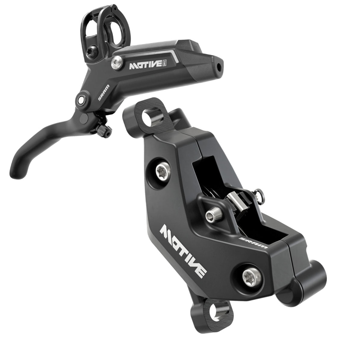 SRAM Motive Bronze V2 Disc Brake Front 950mm Blk A2