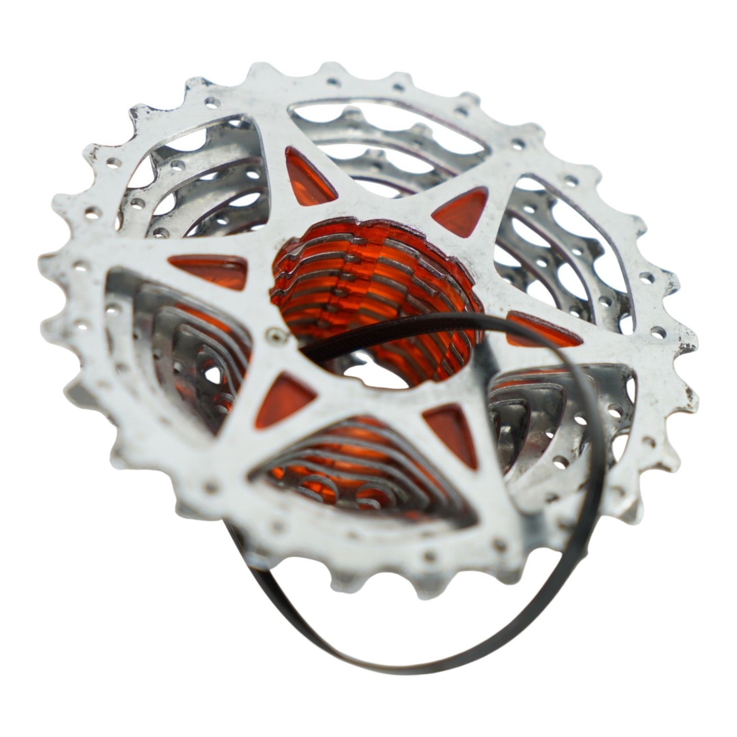 SRAM PG 970 12-26 Teeth 9 Speed Cassette