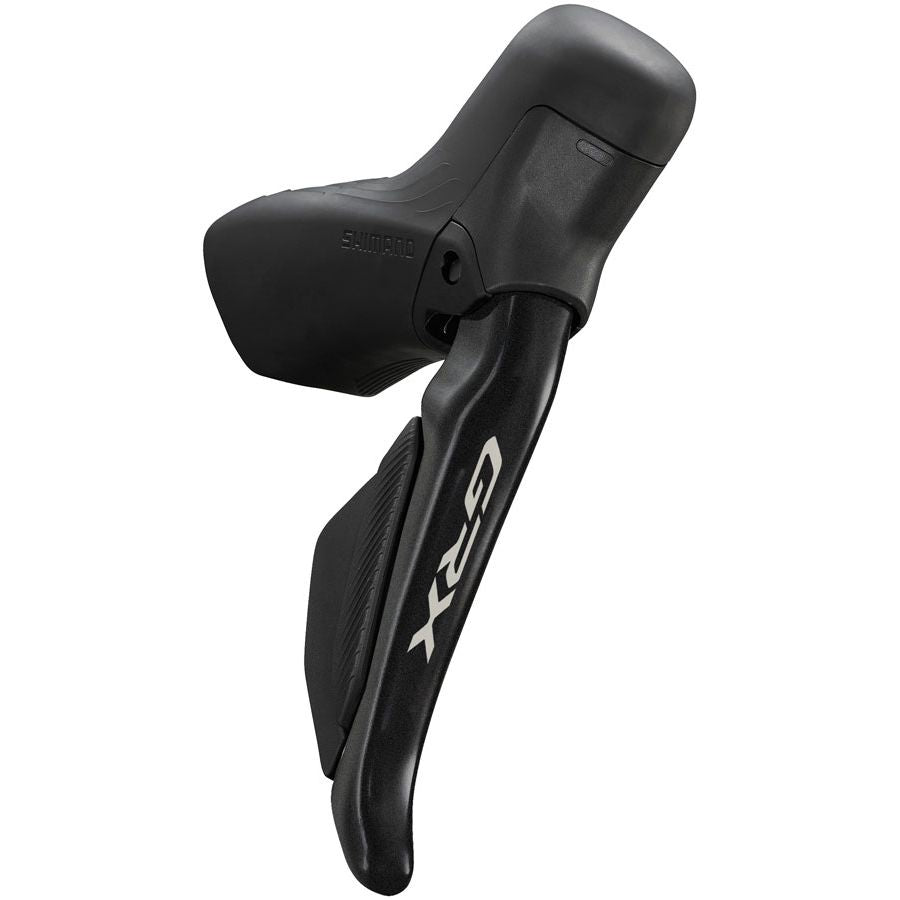 Shimano GRX ST-RX715 Di2 Shift/Brake Lever - Right 12-Speed Black