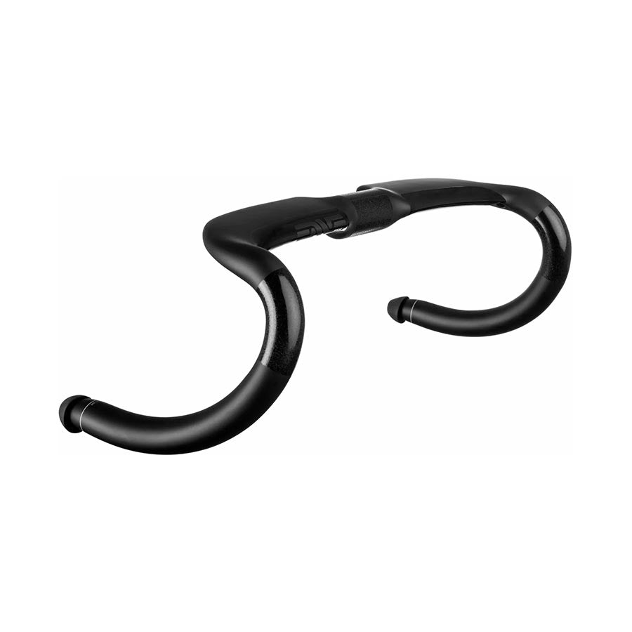 ENVE Aero Drop Handlebar Diameter: 31.8mm 460mm Drop: 127mm Reach: 79mm Black