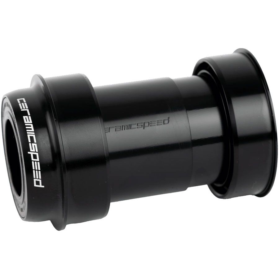 CeramicSpeed BB ALPHA Bottom Bracket - BBright 79mm For 24mm/Shimano Spindle Road BLK