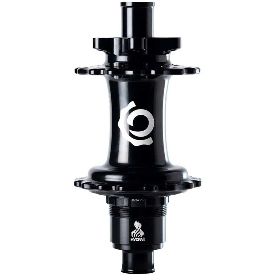 Industry Nine Hydra 2 Classic Rear Hub - 12 x 157mm 6-Bolt XD Black 28H