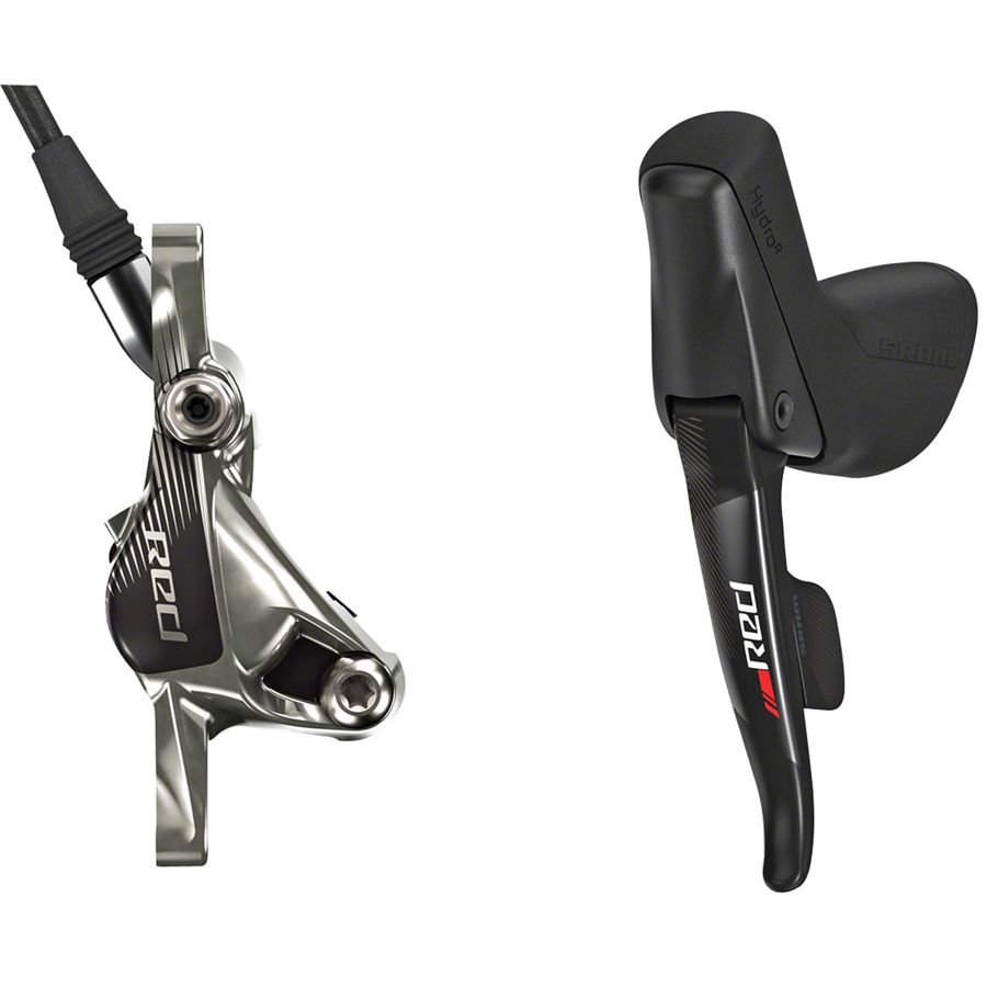 SRAM Red 22 Traditional Mount Hydraulic Disc Brake Front Shifter 950mm Hose Rotor Bracket Sold Separately