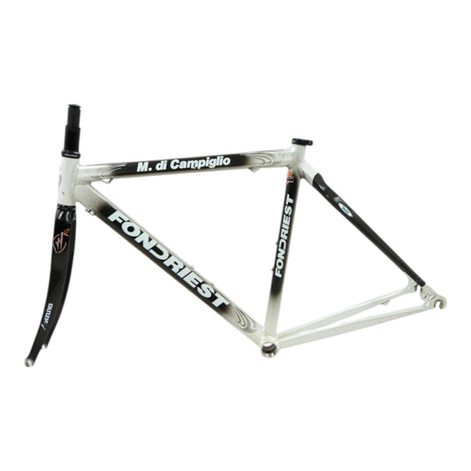 52cm Vintage Fondriest M. Di Campiglio Rim Brake Road Bike Frameset