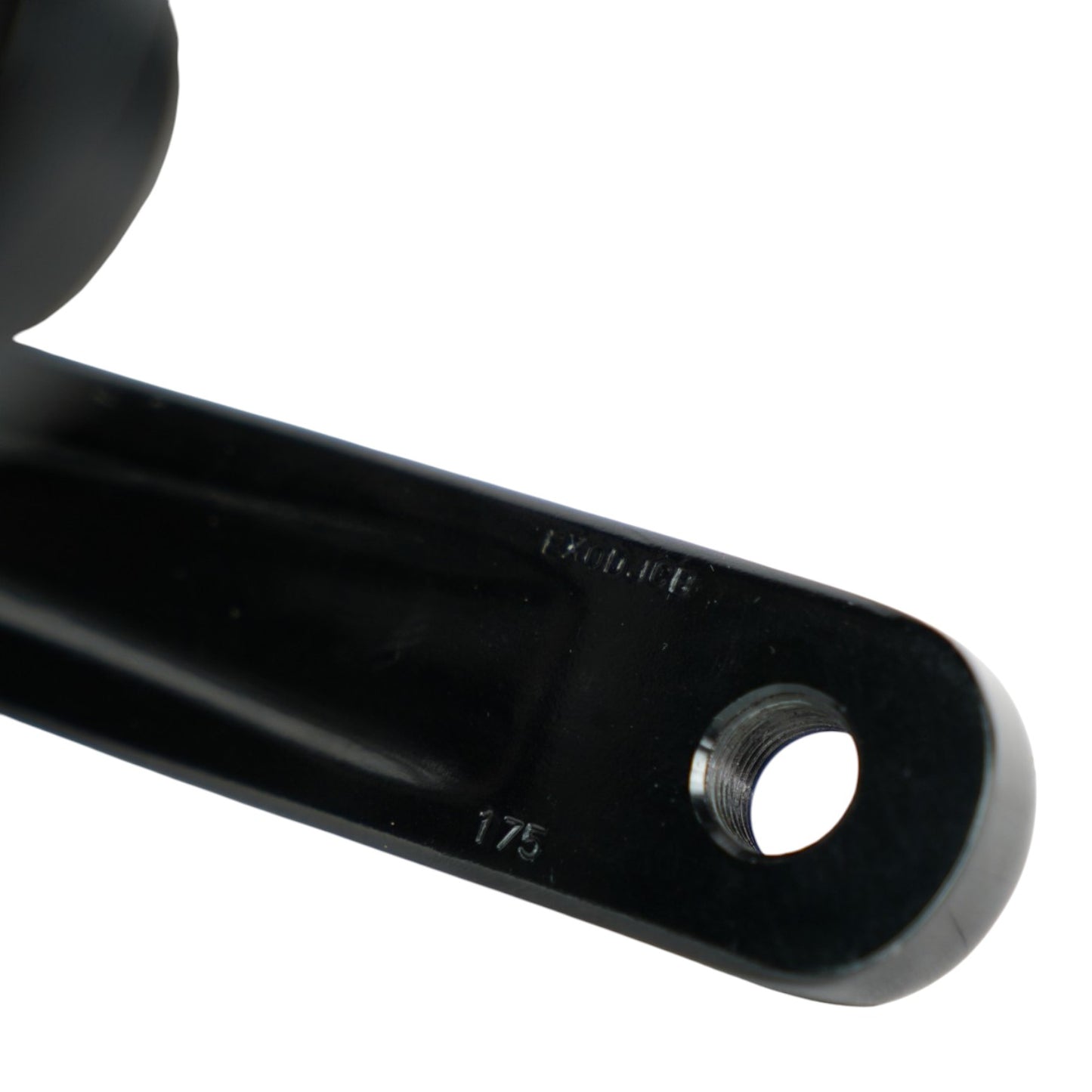 SRAM GXP Powerglide 53/39 Tooth 175mm Crankset