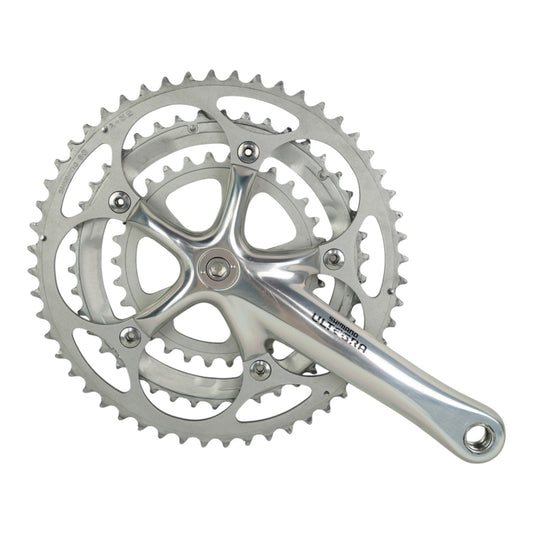 Shimano Ultegra FC-6500/6503 52/42/30 Tooth 172.5mm Triple Crankset