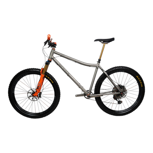 2020 Moots Farwell Titanium 27.5+ Disc Brake Mountain Bike - XL, Custom Build