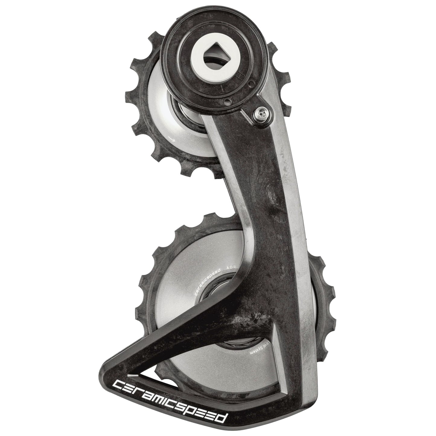 CeramicSpeed OSPW RS ALPHA SRAM RedD1/E1+ForceD1 V2Silver